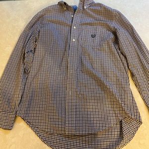 Men’s Chaps Button Down